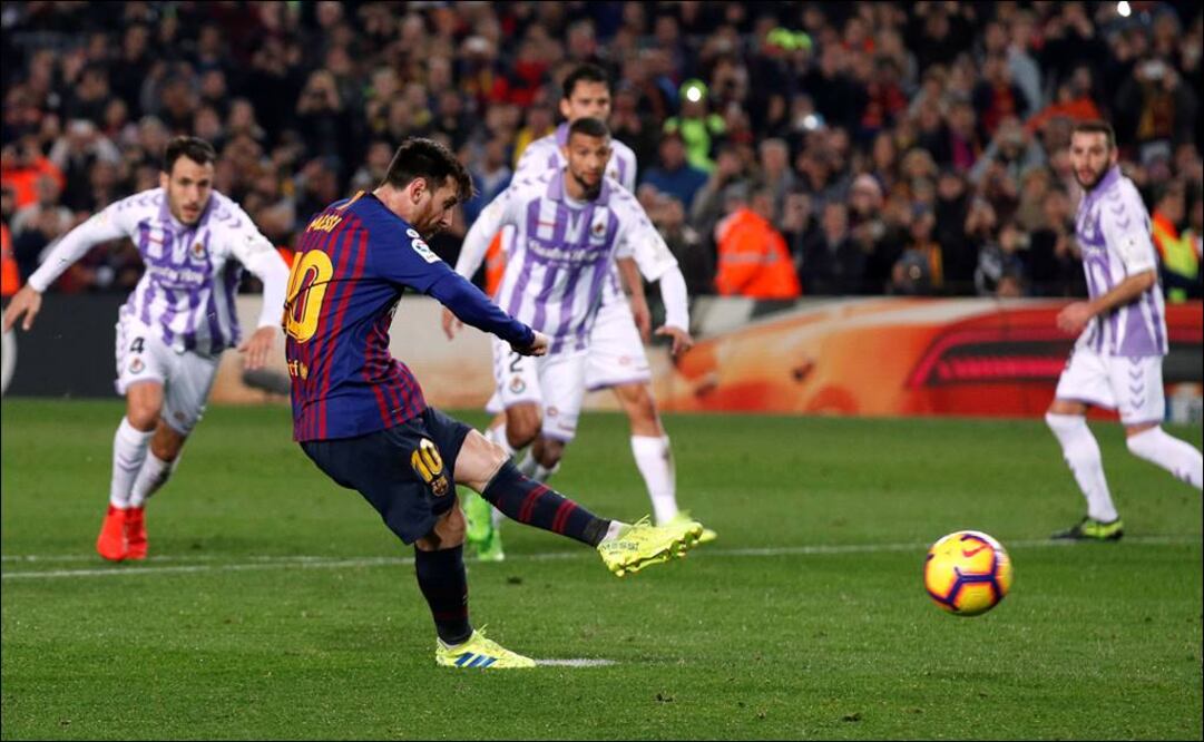 Lionel Messi. Foto: Reuters