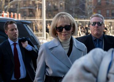 Trump pierde apelación; pagará 5 mdd por difamación y abuso sexual a la periodista E. Jean Carroll