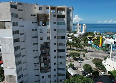 Suman dos muertos por sismo de 7.1 en Acapulco, Guerrero