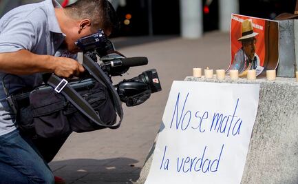 SIP pide a EU incluir la libertad de prensa en Cumbre por la Democracia