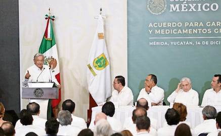 AMLO proposes job benefits for independent contractors in the health sector