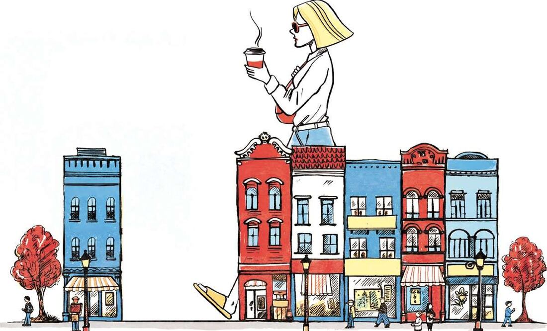 Ilustración: Ani Cortés