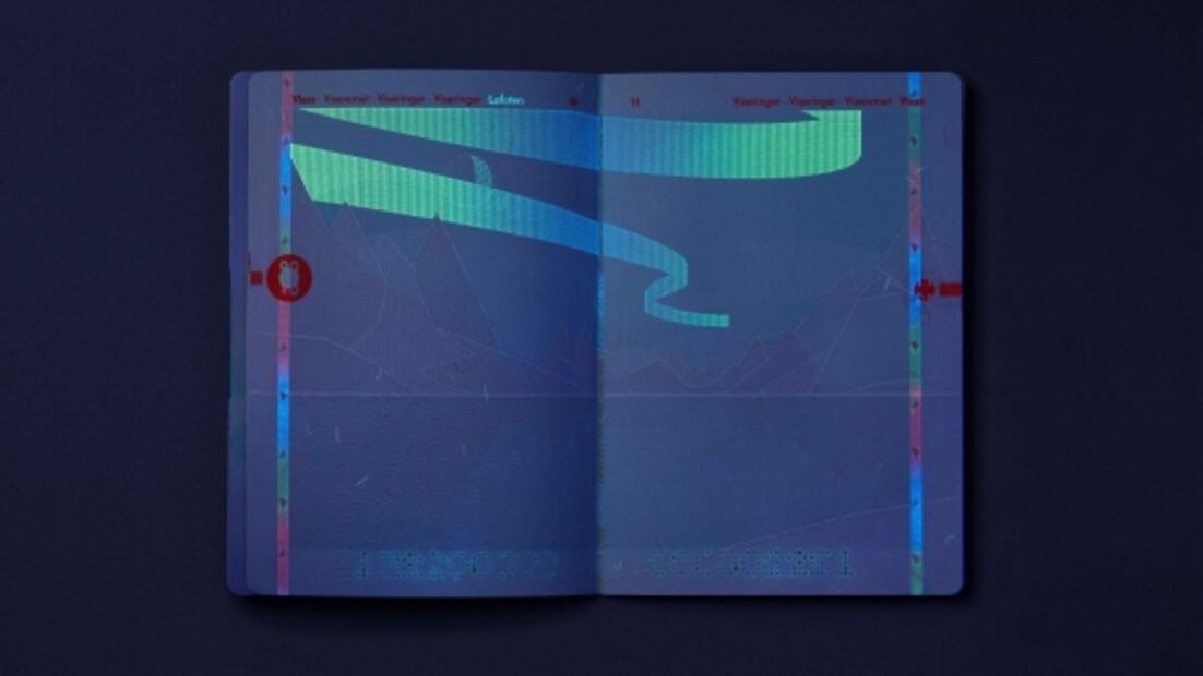 Qué país tiene el pasaporte más bonito del mundo