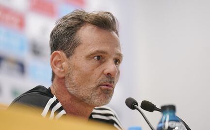 Diego Cocca podría contar con algunas sorpresas para su debut en Selección Mexicana