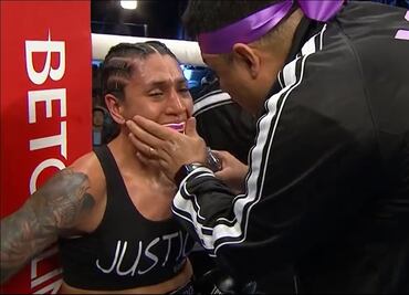 Jorge Capetillo, el polémico entrenador de la boxeadora mexicana que pidió "volver a casa con vida"