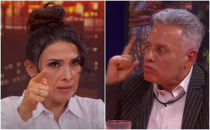 Dalilah Polanco y Alexis Ayala protagonizan acalorado debate: el momento más tenso en "La casa de los famosos México"