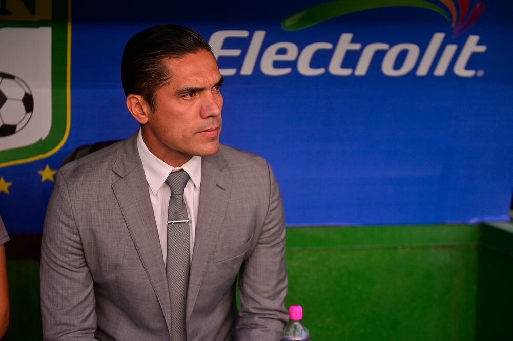 Christian Martínez: Hay que llorar la derrota y ver adelante / FOTO: IMAGO7