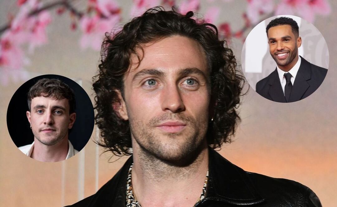 El actor más guapo del mundo: Aaron Taylor-Johnson. Fuente: Freepik.
