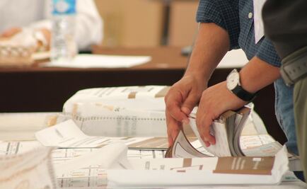 Encuentran mil 800 boletas para votar que fueron robadas en Tijuana