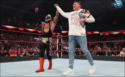 Rey Mysterio buscará el bicampeonato en México