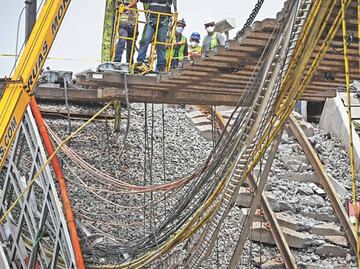 Carso y Fiscalía CDMX acordaron rehabilitación de Línea 12 del Metro y apoyo a víctimas: Sheinbaum