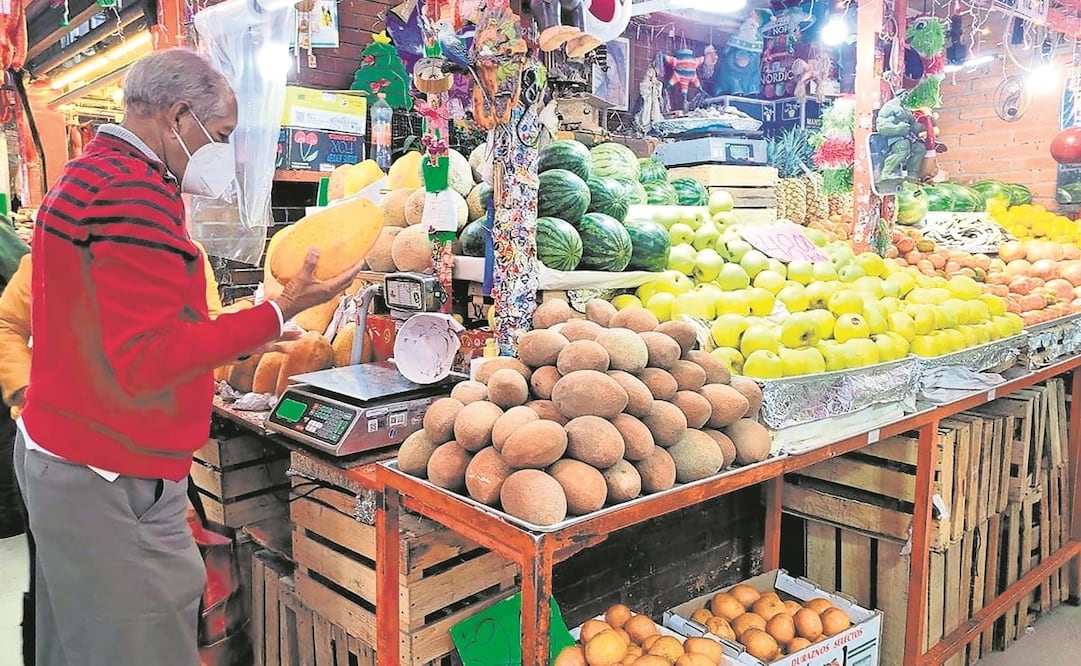 En México, la inflación repuntó en el primer mes del año, para llegar a 7.91% a tasa anual. Foto: Archivo / EL UNIVERSAL