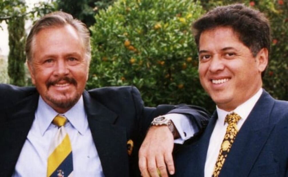 Mario Bezares reacciona a la serie de Paco Stanley. Foto: Archivo EL UNIVERSAL