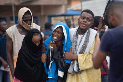 Nigeria: muere joven en representación de la Pasión de Cristo