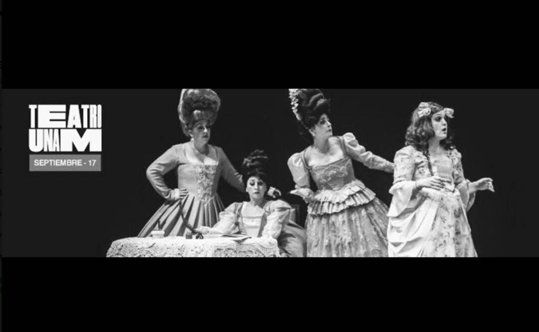 Las Reinas Chulas se presentarán en CU desde hoy