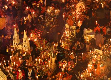 No habrá celebración del Día de Muertos en Mixquic, Tláhuac por pandemia del Covid-19