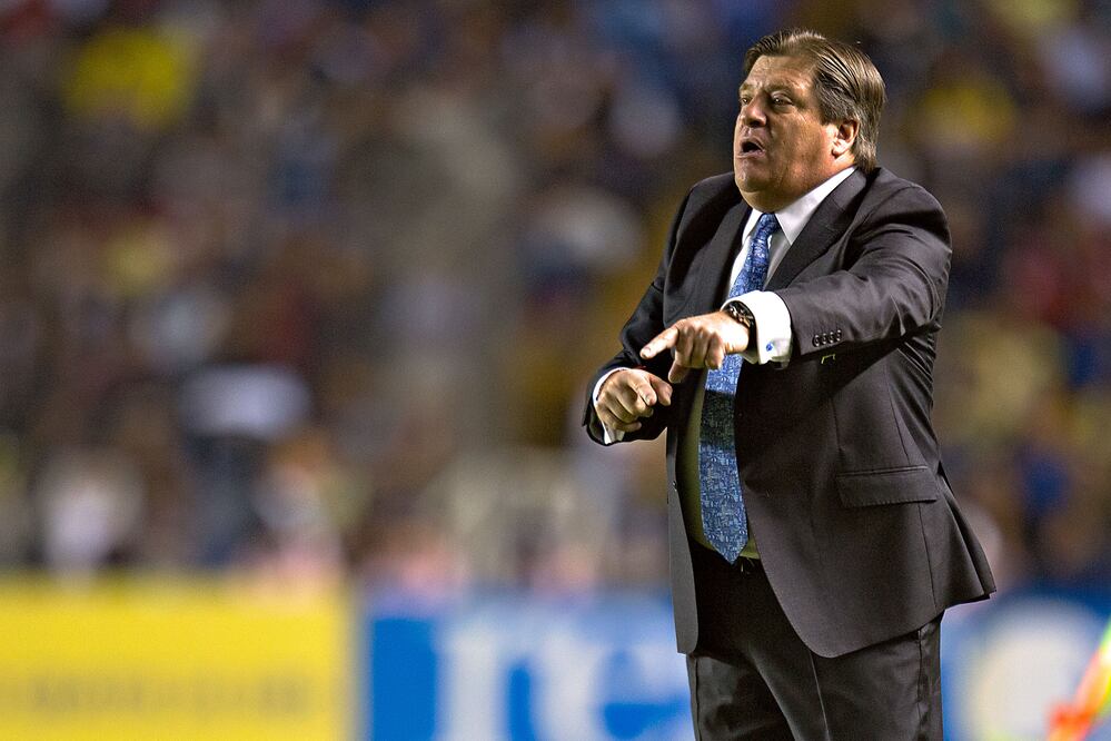 Imago7. Miguel Herrera