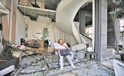 FMI explora todas las formas posibles para ayudar a Líbano