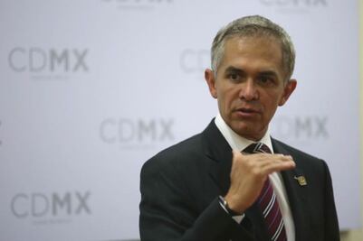 Insistirá Mancera sobre fondo para transporte