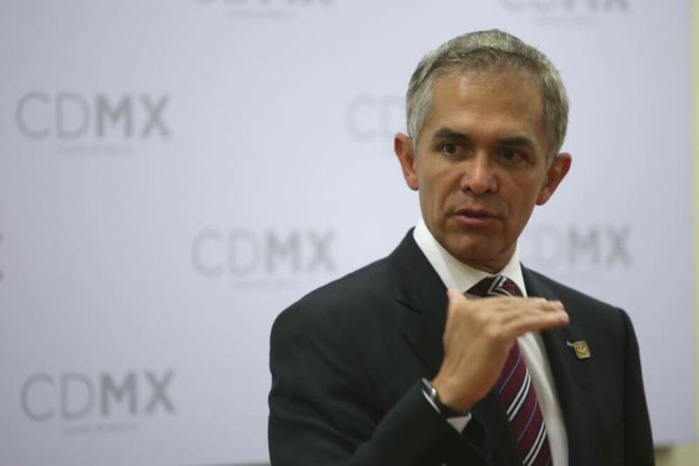 Insistirá Mancera sobre fondo para transporte