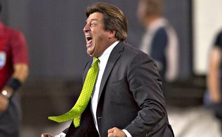 Perfil. Miguel Herrera, el hombre explosivo