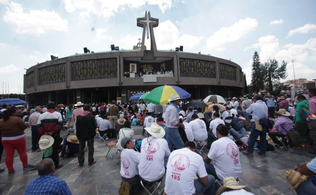 Piden tomar precauciones por peregrinación