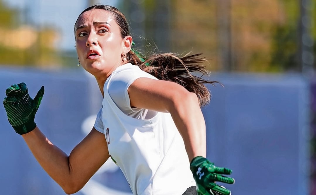 Trabajan para mostrar que los sueños se pueden cumplir. Foto: SELECCIÓN NACIONAL DE FLAG FOOTBALL