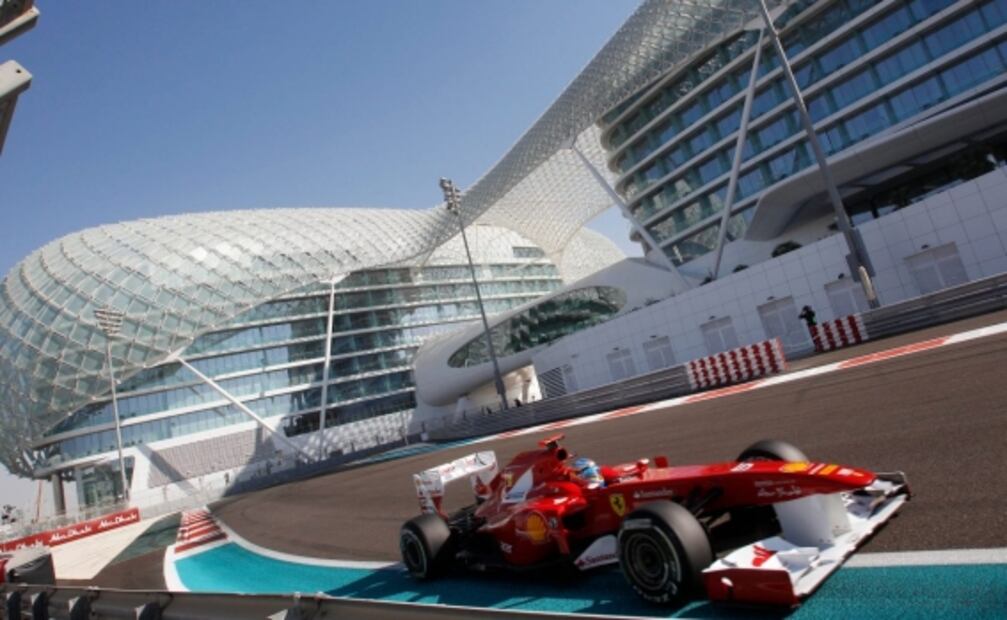 GP de Abu Dhabi, carrera 'imposible' para Ferrari