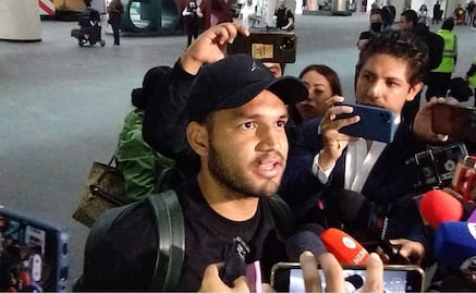 Eduardo Aguirre está dispuesto a tomar la responsabilidad de ser el 9 de Cruz Azul