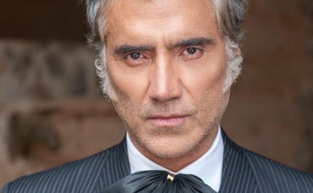 Alejandro Fernández. Fuente: Instagram @alejandro.fernandezfans