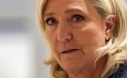 Tribunal de Apelación examinará caso de Marine Le Pen; "denota la agitación que hemos creado", afirma ultraderechista