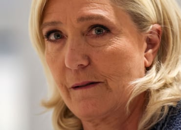 Tribunal de Apelación examinará caso de Marine Le Pen; "denota la agitación que hemos creado", afirma ultraderechista