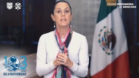 Quiere Sheinbaum banco de ADN para agresores sexuales