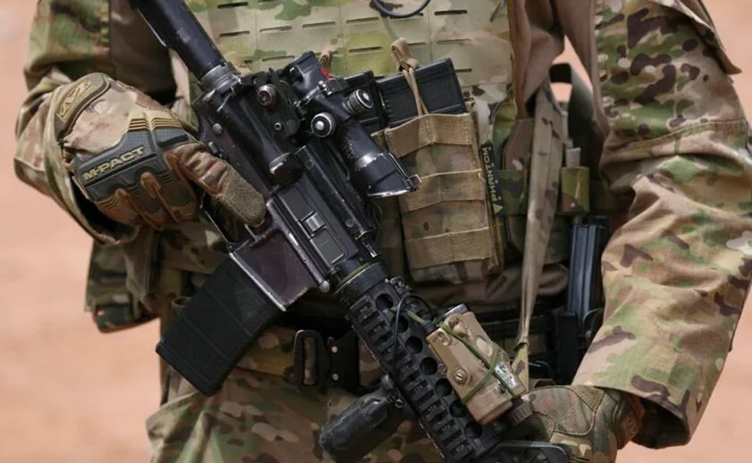 La Delta Force opera bajo un grado de confidencialidad sumamente alto. Foto: AP