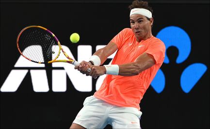 Inicia con triunfo Rafa Nadal el 2021 y con público sin cubrebocas en Australia