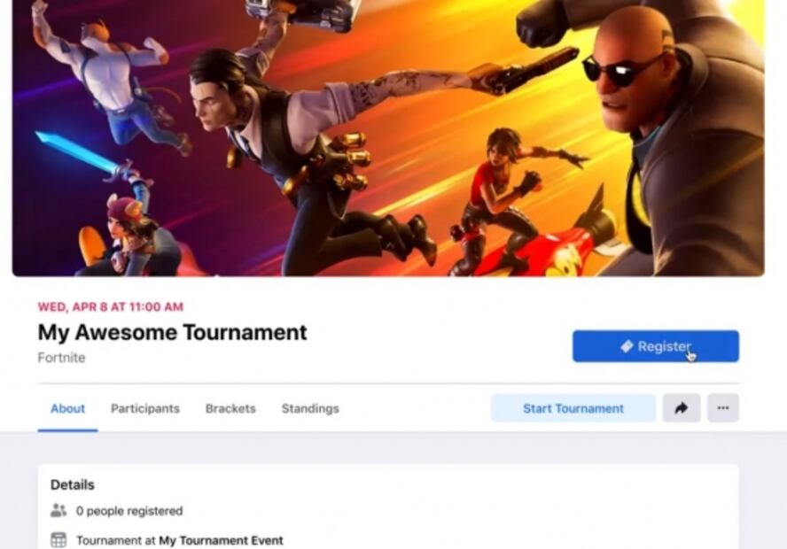 Guía para crear un torneo de juegos y competir con tus contactos de Facebook