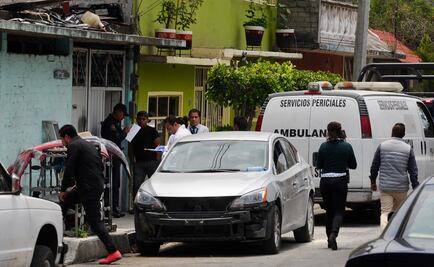 Matan dentro de un taller de hojalatería a amigo de "El Ojos" en Tláhuac 