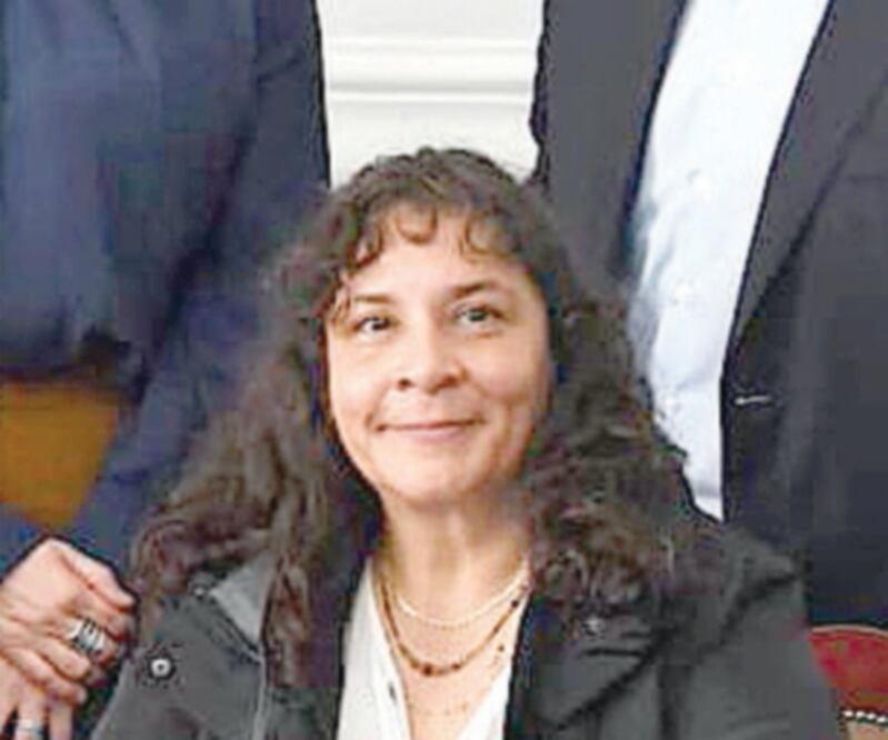 Valentina Batres Guadarrama. Archivo EL UNIVERSAL