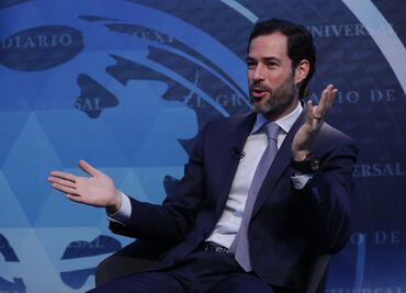 Emiliano Salinas deja empresa ligada a NXIVM, que marcaba a esclavas sexuales