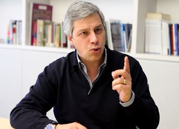 Claudio X. González pide unidad en la oposición para detener "la deriva autoritaria" de Morena