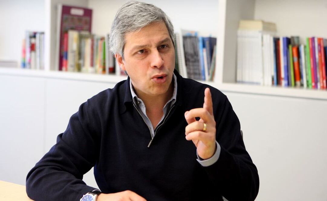 Claudio X. González. FOTO: Archivo