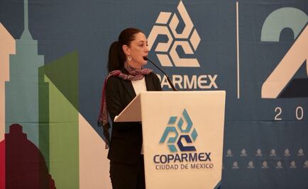 Sheinbaum ofrece a empresarios reformas sobre desregulación económica