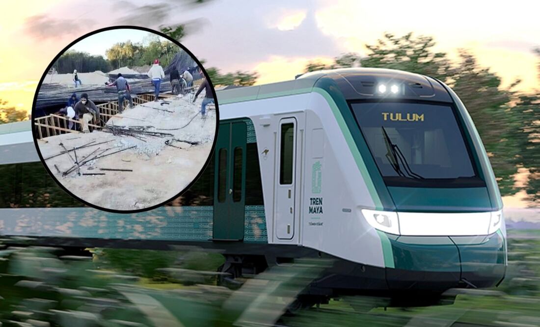 El tramo 6 cuenta con un total de 4 estaciones y un paradero. Foto: Tren Maya