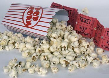 Se arma el cine al aire libre en la CDMX: dónde y cuándo