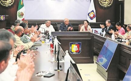 CDMX firma hermanamiento con La Paz