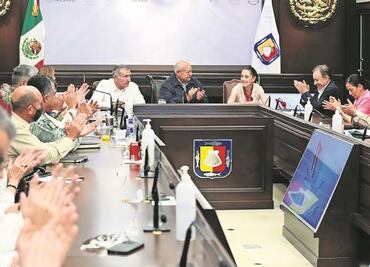 CDMX firma hermanamiento con La Paz