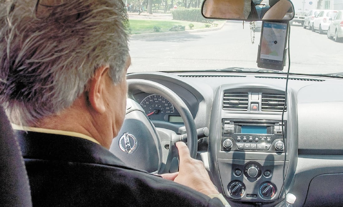 Modificaciones. Las aplicaciones deberán entregar una factura como cualquier otro prestador de servicios. Foto: ARCHIVO EL UNIVERSAL