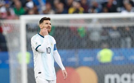 CONMEBOL responde a Messi: sus críticas son "inaceptables"
