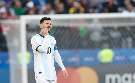 CONMEBOL responde a Messi: sus críticas son "inaceptables"