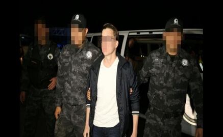 Amparan a uno de "Los Porkys" y ordenan su libertad